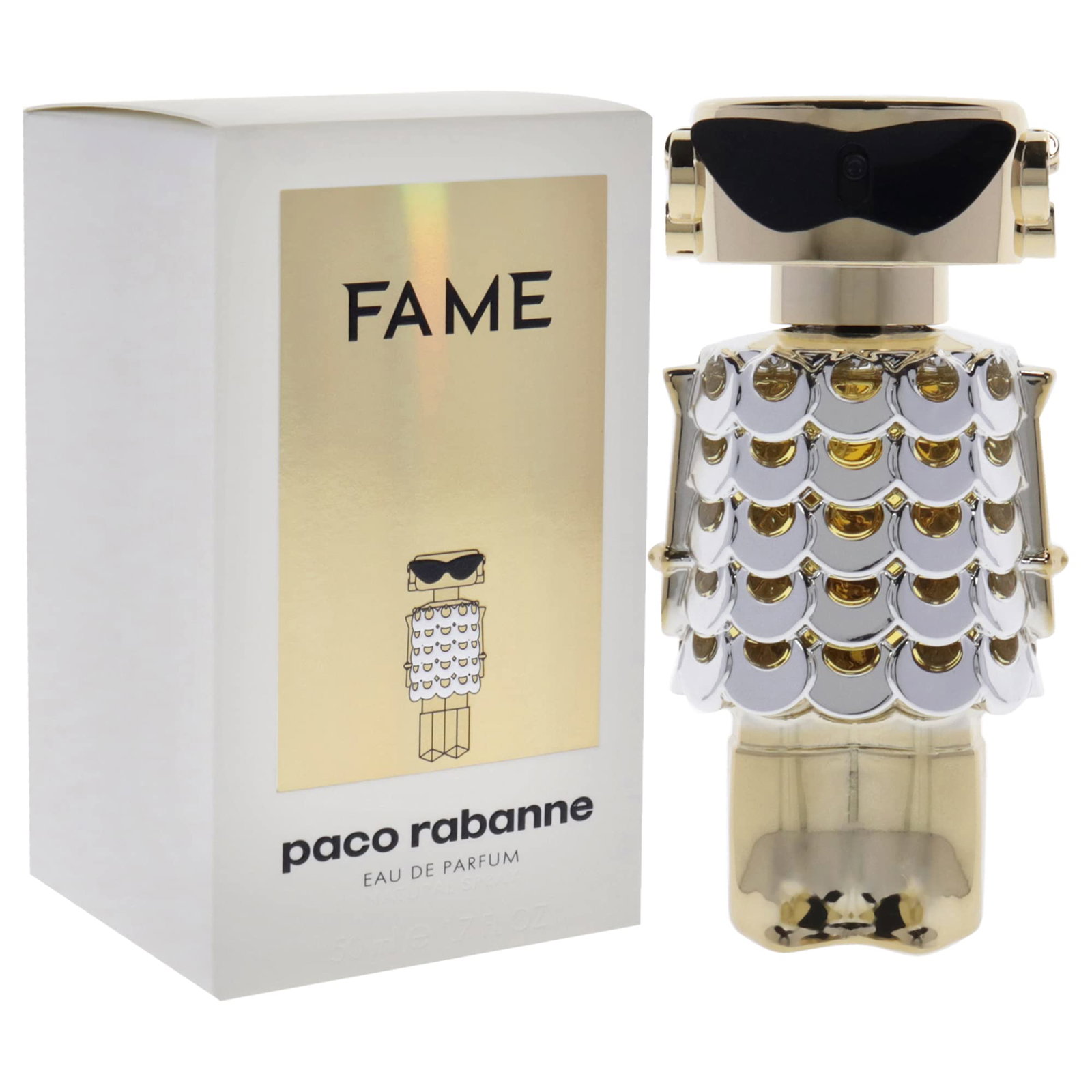 Paco Rabanne Fame – Eau de Parfum 50 ml